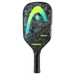 Head Radical Tour GR Yellow Pickleball Paddle