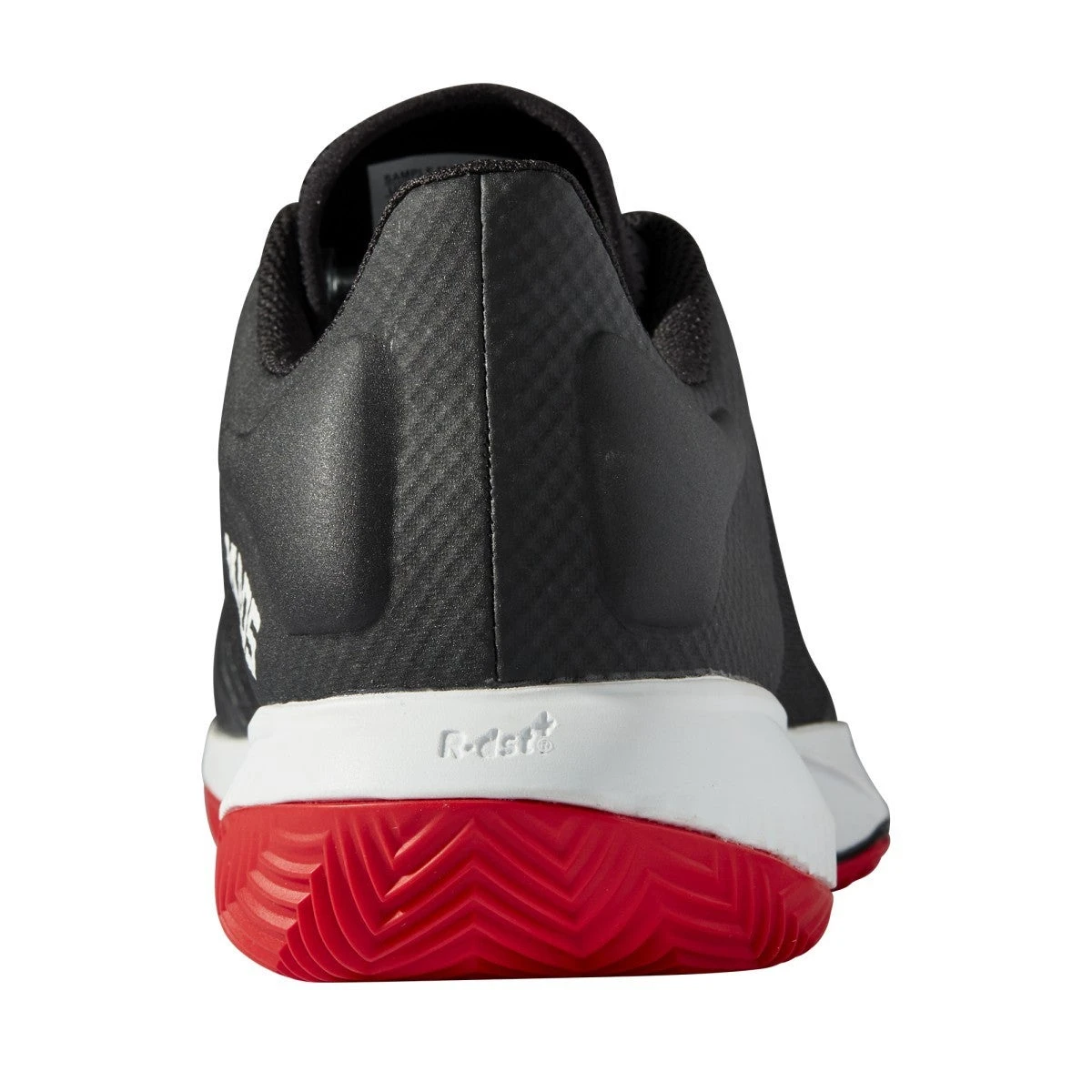 Wilson Kaos Swift Black Pearl Blue/Red Men's Tennis Shoes 6 Wilson Kaos Swift Black Pearl Blue/Red Men's Tennis Shoes - Image 4