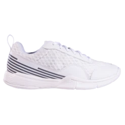 Salming Viper SL Women's White & Dove Indoor Court Shoes