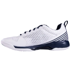 Salming Viper SL Men's White & Navy Indoor Court Shoes -Ball Sports Related 2