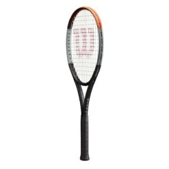 Wilson Burn 100LS V4 Tennis Racquet 9 Wilson Burn 100LS V4 Tennis Racquet -Ball Sports Related 2068a62337b74d3f09678937db1f1d73298231c2 WR044911U 2 Burn 100LS BL GY OR