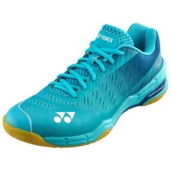 Yonex Power Cushion AERUS X Men's Mint Blue Indoor Court Shoes