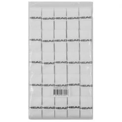 Head Prime Tour Overgrip White 50 Pack