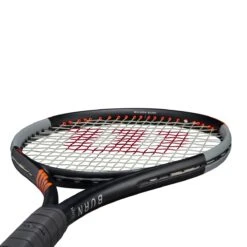 Wilson Burn 100LS V4 Tennis Racquet 11 Wilson Burn 100LS V4 Tennis Racquet -Ball Sports Related 287dc0aad91dd2bdfa87b146606594065317b3a4 WR044911U 4 Burn 100LS BL GY OR