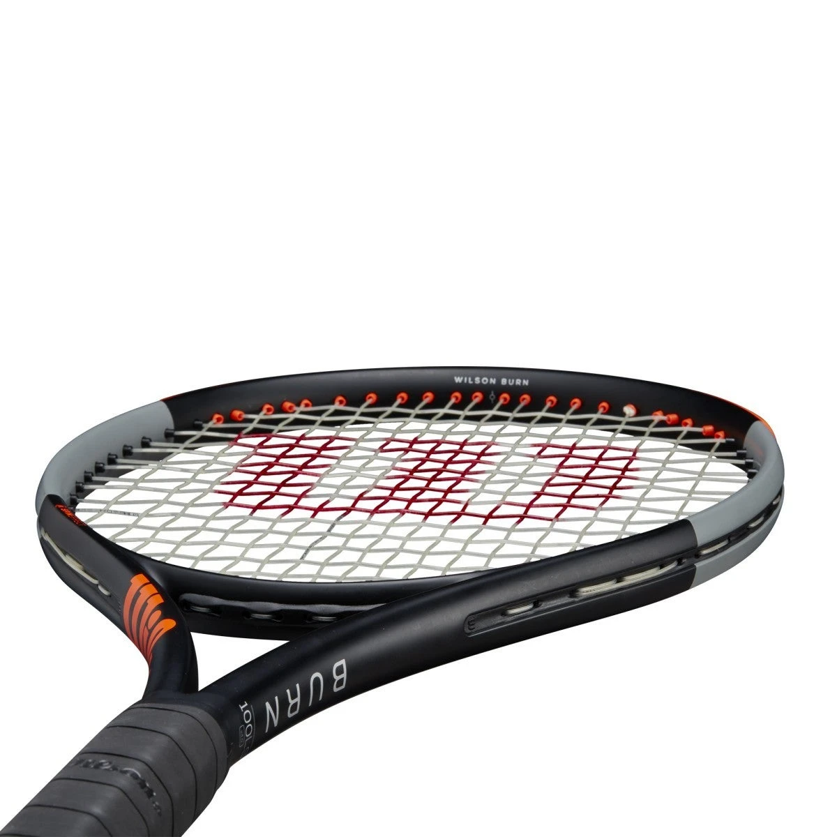Wilson Burn 100LS V4 Tennis Racquet 7 Wilson Burn 100LS V4 Tennis Racquet - Image 5