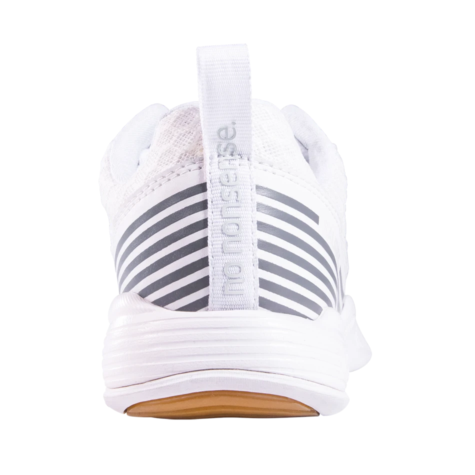 Salming Viper SL Women's White & Dove Indoor Court Shoes 5 Salming Viper SL Women's White & Dove Indoor Court Shoes - Image 3