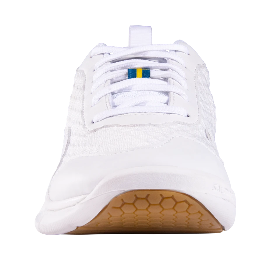 Salming Viper SL Women's White & Dove Indoor Court Shoes 6 Salming Viper SL Women's White & Dove Indoor Court Shoes - Image 4