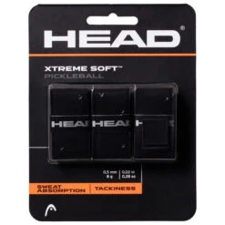 Head Xtreme Soft Pickleball Overgrip -Ball Sports Related 600 4 47379.1536790717.1280.1280