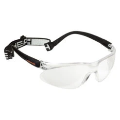 Head Impulse Protective Eyewear