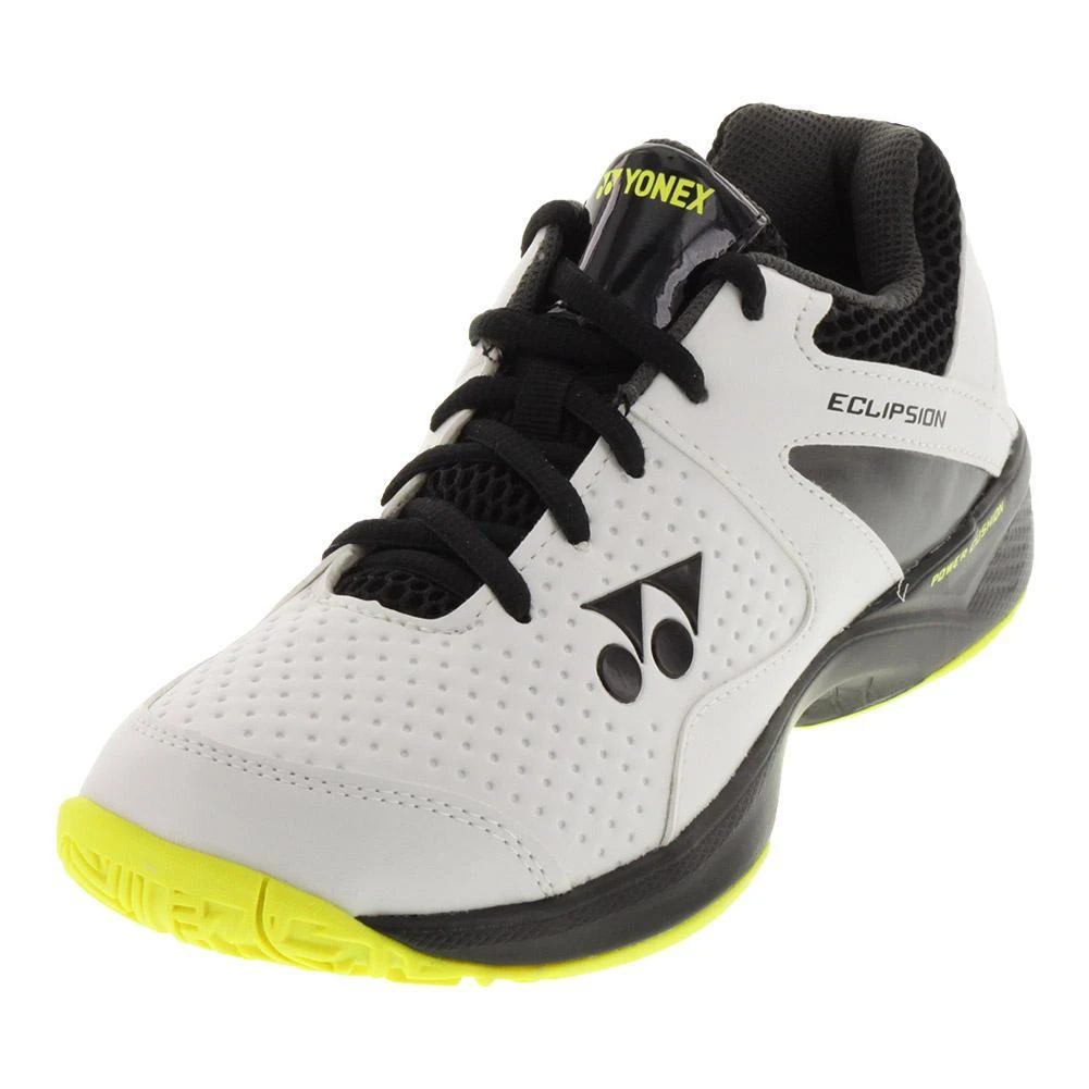 Yonex Power Cushion Eclipsion 2 Junior Tennis Shoes 3 Yonex Power Cushion Eclipsion 2 Junior Tennis Shoes