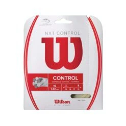 Wilson NXT Control 16 Tennis String Set