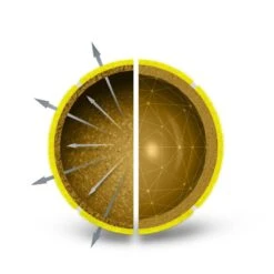 Wilson Triniti Tennis Balls 3-Pack 7 Wilson Triniti Tennis Balls 3-Pack -Ball Sports Related 7b59750f8bf0b8caf96785df5ea0213d1060564f WRT125200 2019 Triniti Static Tech