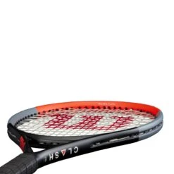 Wilson Clash 26" Junior Tennis Racquet -Ball Sports Related 8a2d7dd9939e993e3dcc60b684237050f1f0bcef WR009010U 4 Clash 26 BL RD GY