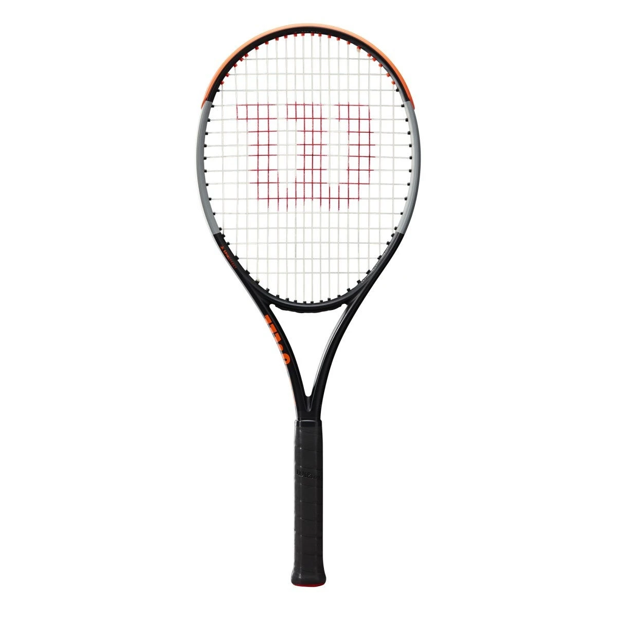 Wilson Burn 100LS V4 Tennis Racquet 3 Wilson Burn 100LS V4 Tennis Racquet