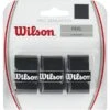 Wilson Pro Sensation Overgrip 3-Pack Black -Ball Sports Related 91PNprxPwyL. AC UL600 SR600 600