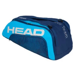 Head Tour Team 9R Supercombi Tennis Bag -Ball Sports Related 9RNVYANDBLUE