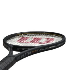Wilson Pro Staff 97L V13 Tennis Racquet -Ball Sports Related 9a997c7b1006ecf454bffffd0c49679965f16d80 WR043911U 4 Pro Staff 97L V13 BL RD YE