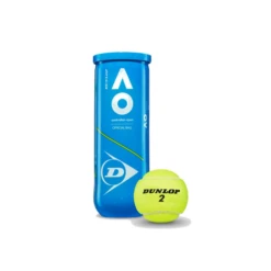 Dunlop Australian Open Tennis Balls