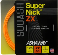 Ashaway Supernick ZX 30' 17g String Set