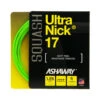 Ashaway UltraNick 17 30' Set Squash String Green 2 Ashaway UltraNick 17 30' Set Squash String Green -Ball Sports Related Ashaway UltraNick 17 Squash String Set 71783.1393965432.1280.1280