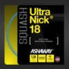 Ashaway UltraNick 18 30' Set Squash String Blue 2 Ashaway UltraNick 18 30' Set Squash String Blue -Ball Sports Related Ashaway UltraNick 18 Squash String Blue Set 52491.1393965796.1280.1280