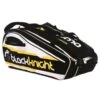 Black Knight Deluxe Competiton Racquet Bag - 40th Anniversary Edition -Ball Sports Related Black Knight Squash Bag BG636