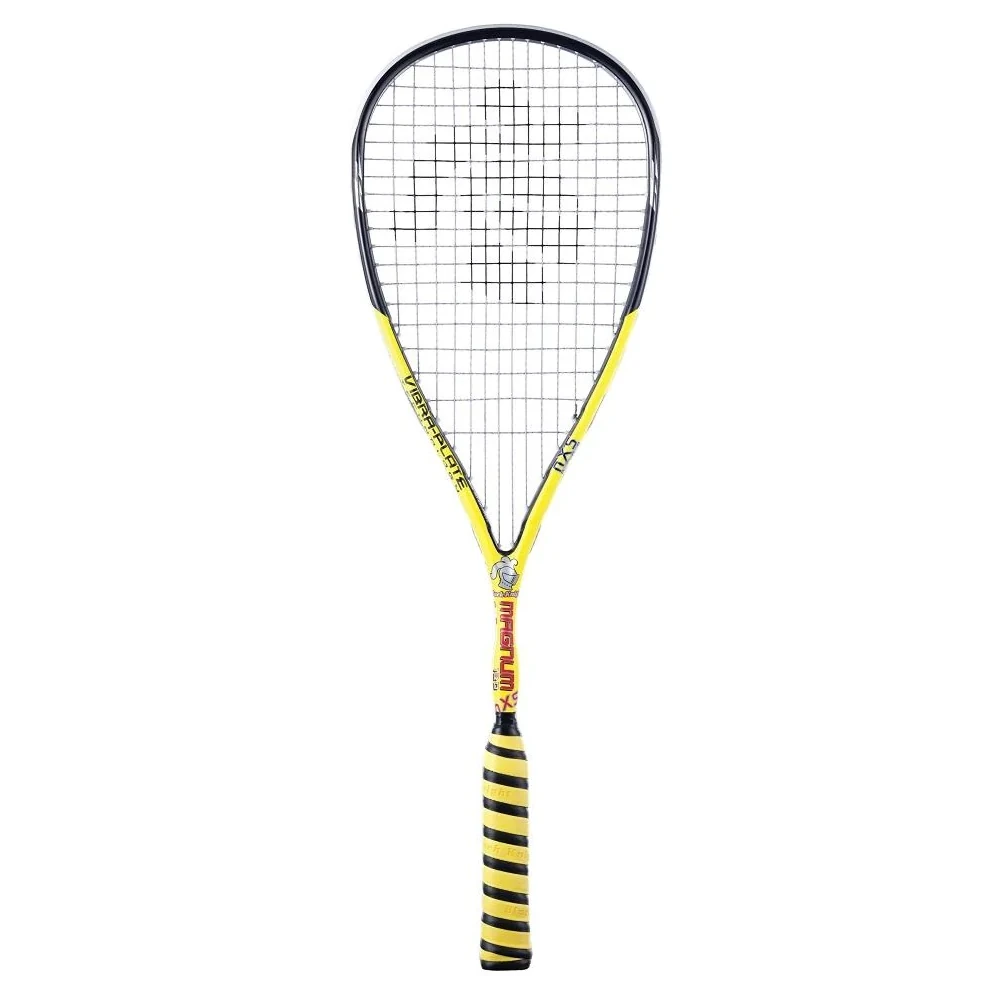 Black Knight Magnum N130 Squash Racquet 3 Black Knight Magnum N130 Squash Racquet
