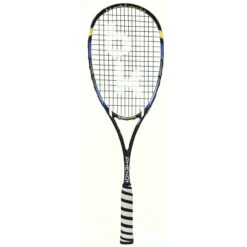 Black Knight Hex Phenom Squash Racquet