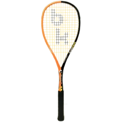 Black Knight Ion Cannon PS Castagnet Black/Orange Squash Racquet
