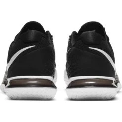 Nike Court Air Zoom Vapor Cage 4 Hard Court Black/White Men's Tennis Shoes -Ball Sports Related CD0424 010 PHCBH000 1 500x 5cb5f0f9 97ae 4a58 be63 d944c147384e