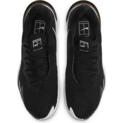 Nike Court Air Zoom Vapor Cage 4 Hard Court Black/White Men's Tennis Shoes -Ball Sports Related CD0424 010 PHCTH001 1 500x 2f3b9861 107c 40f1 a665 01c9222a5298