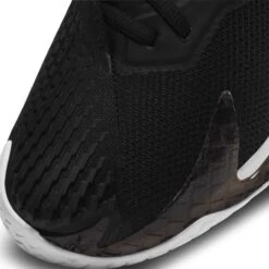 Nike Court Air Zoom Vapor Cage 4 Hard Court Black/White Men's Tennis Shoes -Ball Sports Related CD0424 010 PHSYD001 1 500x fa62a788 e3a7 4e0b 9b5b 94d8e005d5e5