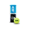 Dunlop ATP Extra Duty Tennis Balls 1 Dunlop ATP Extra Duty Tennis Balls -Ball Sports Related DunlopATPTennisBalls