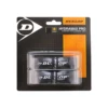 Dunlop Hydramax Pro Comfort Replacement Grip Black 2 Pack -Ball Sports Related DunlopBlackGrip2pc