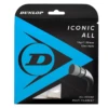 Dunlop Iconic All 16 Gauge Tennis String Set -Ball Sports Related DunlopIconicAllString