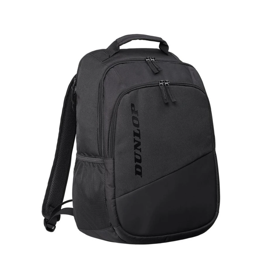 Dunlop Team Black Backpack 3 Dunlop Team Black Backpack
