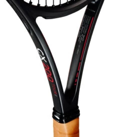 Dunlop CX 200 Tour 18x20 Tennis Racquet -Ball Sports Related Dunlop CX200 Tour 18x20 Tennis Racquet Throat