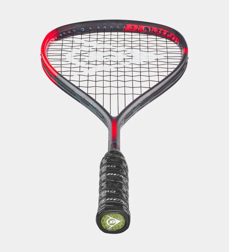 Dunlop Hyperfibre XT Revelation Pro Squash Racquet 6 Dunlop Hyperfibre XT Revelation Pro Squash Racquet - Image 4