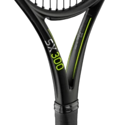 Dunlop SX 300 Tennis Racquet 11 Dunlop SX 300 Tennis Racquet -Ball Sports Related Dunlop SX 300 Tennis Racquet Throat