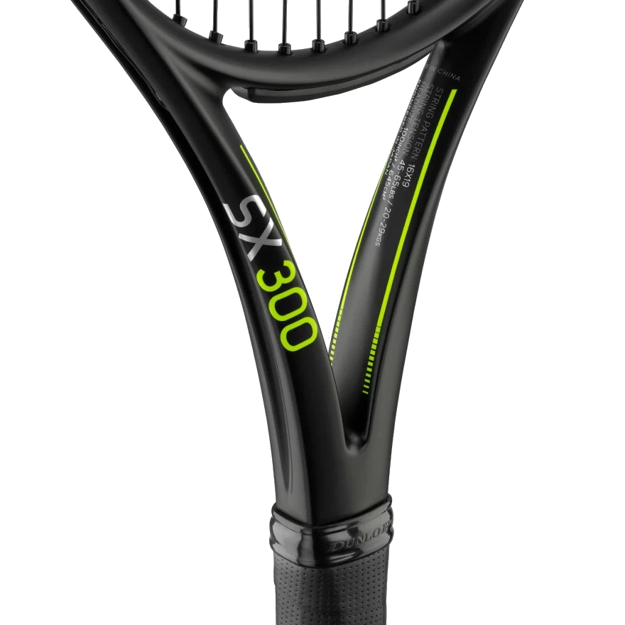 Dunlop SX 300 Tennis Racquet 7 Dunlop SX 300 Tennis Racquet - Image 5