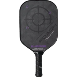 Engage Poach Infinity Purple Pickleball Paddle