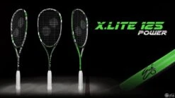 Eye Rackets X.Lite 125 POWER Squash Racquet 2017