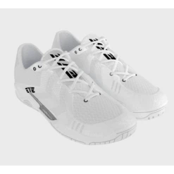 Eye Rackets S Line White Indoor Court Shoes