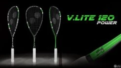 Eye Rackets V.Lite 120 POWER Squash Racquet 2017