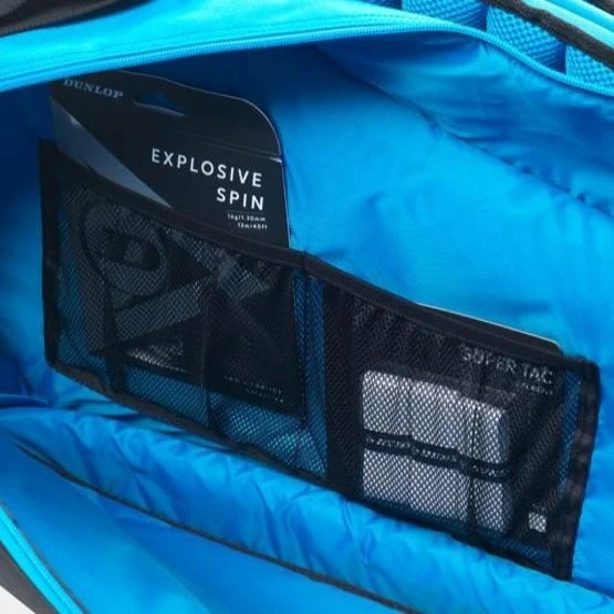 Dunlop FX Performance 8R Racquet Bag 4 Dunlop FX Performance 8R Racquet Bag - Image 2