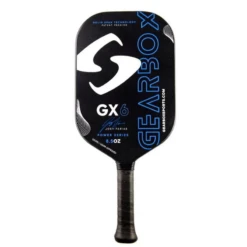 Gearbox GX6 Power Series Blue Pickleball Paddle - Joey Farias Signature Edition