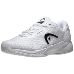 Head Revolt Pro 3.0 White Men's Tennis Shoes