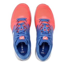 Head Sprint Pro 2.0 Marine Coral Women's Tennis Shoes 9 Head Sprint Pro 2.0 Marine Coral Women's Tennis Shoes -Ball Sports Related HEAD Sprint Pro 2.0 Women Tennis Shoes Top View Pair 76293.1516478481.1280.1280