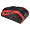 HEAD Tour Team 9R Supercombi Racquet Bag -Ball Sports Related HEAD Tour Team 9R Supercombi Racquet Bag Black Red 89692.1489329043.1280.1280