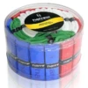 Harrow Overgrips - Assorted Tub Of 60 2 Harrow Overgrips - Assorted Tub Of 60 -Ball Sports Related HarrowOvergrips AssortedTubof60